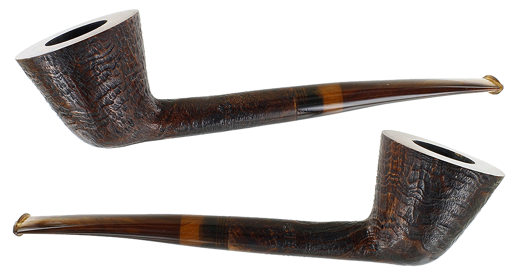 Bruno Nuttens Pipe