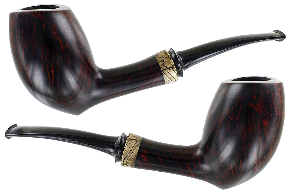 Bruno Nuttens Pipe