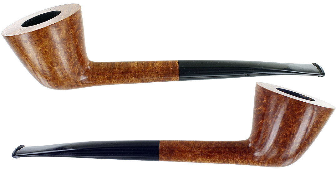 Bruno Nuttens Pipe