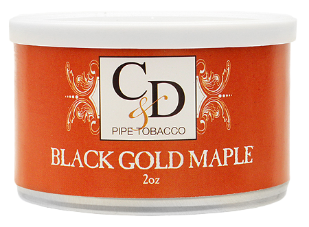 C & D Black Gold Maple - Click for details