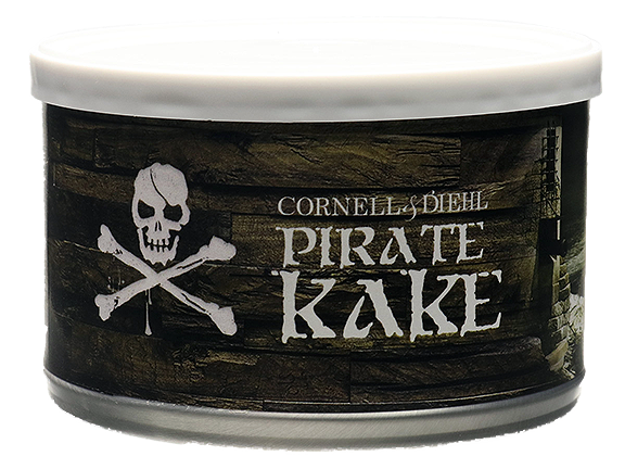 C & D Pirate Kake