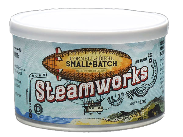 C & D Small Batch Steamworks 2024 - Click for details
