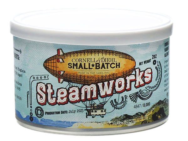 C & D Small Batch Steamworks - Click for details
