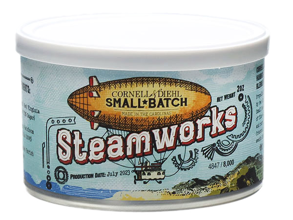 C & D Small Batch Steamworks