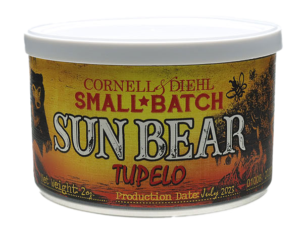 C & D Small Batch Sun Bear Tupelo - Click for details