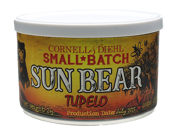 C & D Small Batch Sun Bear Tupelo