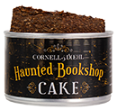 C & D Haunted Bookshop Cake 2oz - Click for details
