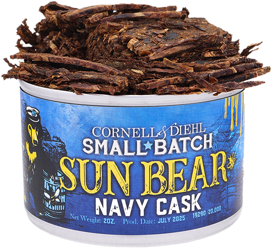 C & D Small Batch Sun Bear Navy Cask - Click for details