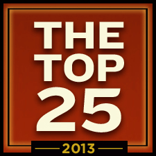 Cigar Aficianado's Top 25 of 2013 | Iwan Ries & Co. Cigar Aficianado's Top 25 of 2013 | Iwan Ries & Co.