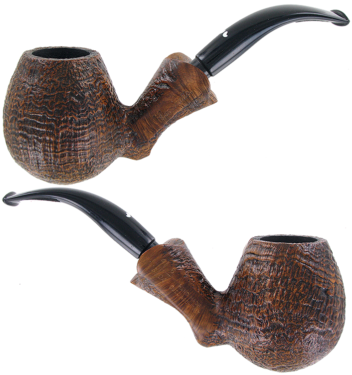 Caminetto Estate Pipe
