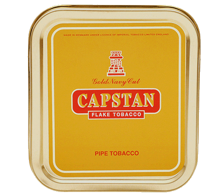 Capstan Yellow Flake