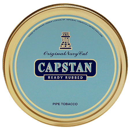 Capstan Blue Ready Rubbed