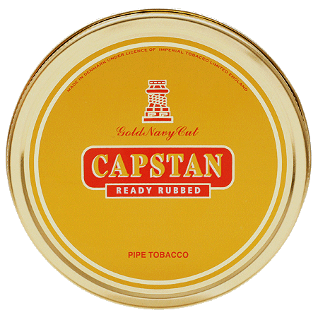 Capstan Yellow Ready Rubbed