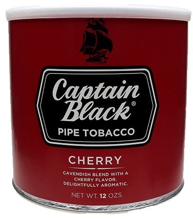 Captain Black Cherry Can