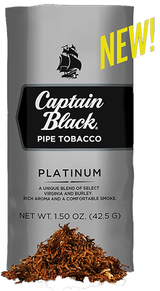 Captain Black Platinum Pouch