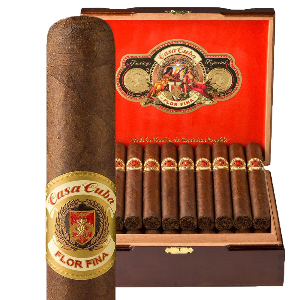 Fuente Casa Cuba Doble Seis