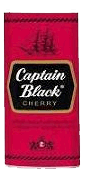 Captain Black Cherry Pouch