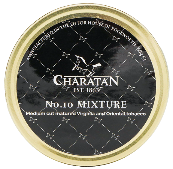 Charatan First BowlNo. 10 Mixture - Click for details