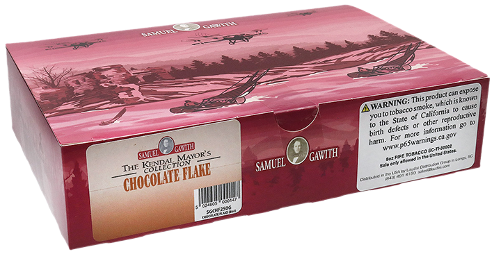 Samuel Gawith Chocolate Flake 250g.