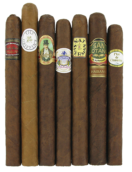 Churchill Sampler