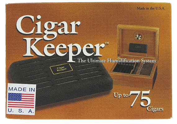 Cigar Keeper 75