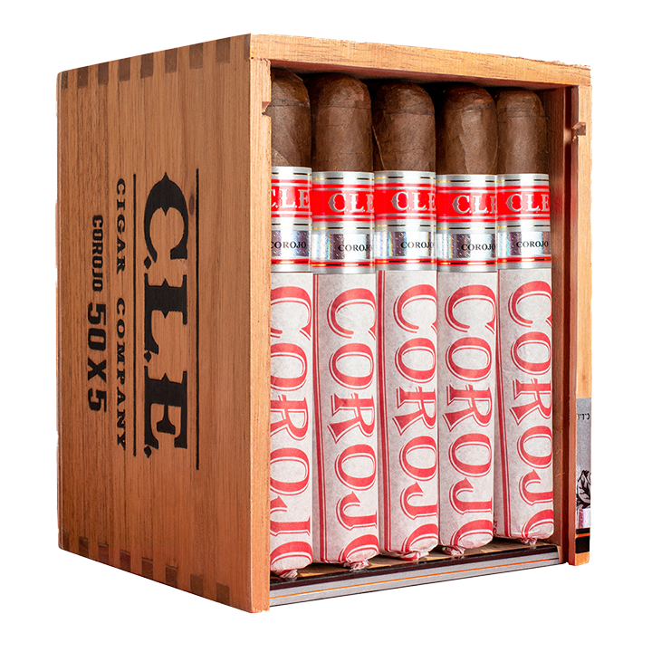 C.L.E. Corojo | Iwan Ries & Co. C.L.E. Corojo | Iwan Ries & Co.