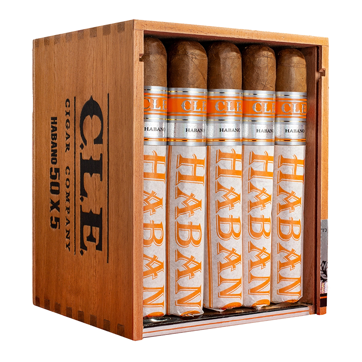 C.L.E. Habano 11/18 Figurado