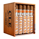 C.L.E. Habano 11/18 Figurado - Click for details