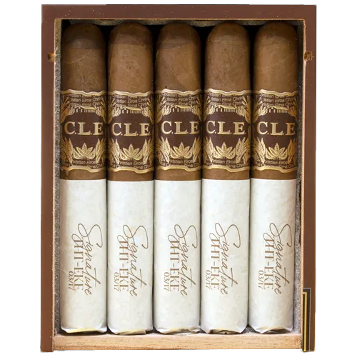 C.L.E. Signature Capa THT-EKE | Iwan Ries & Co. C.L.E. Signature Capa THT-EKE | Iwan Ries & Co.
