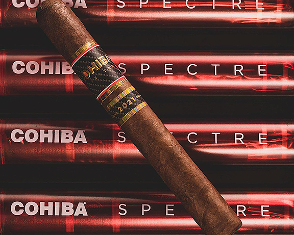 Cohiba Spectra 2021 | Iwan Ries & Co.