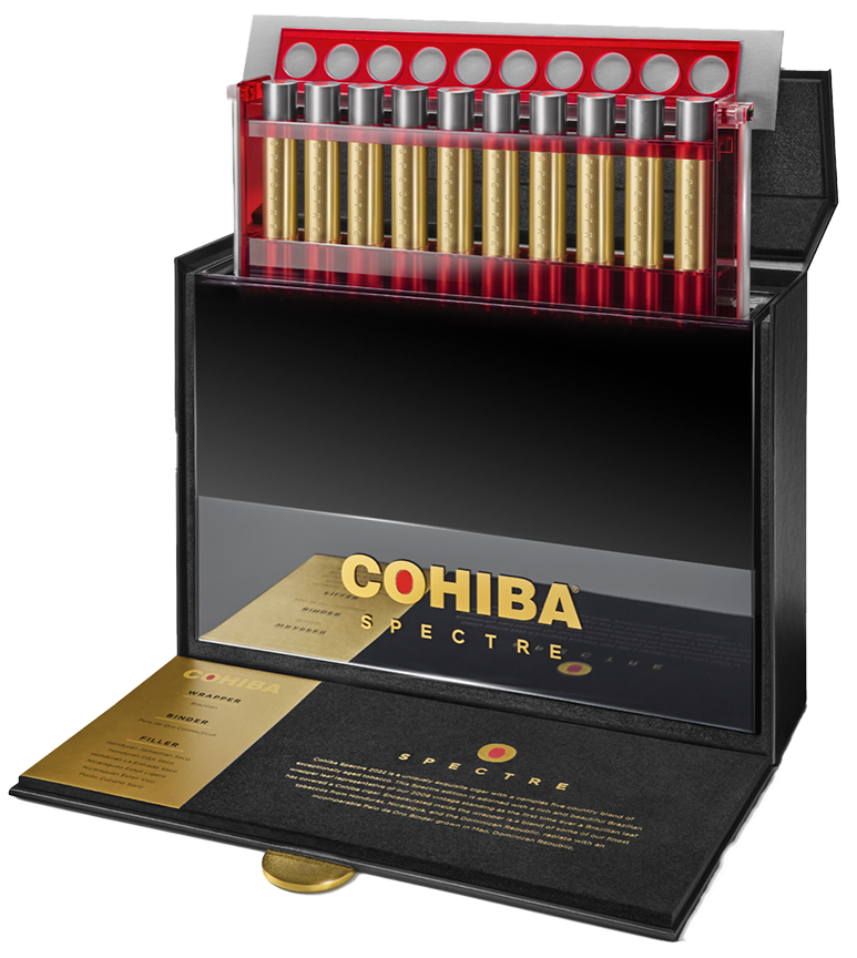 Cohiba Spectre 2023 - Click for details
