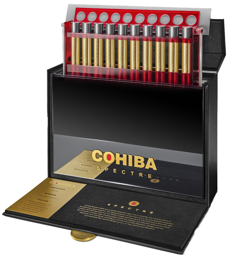 Cohiba Spectre 2023