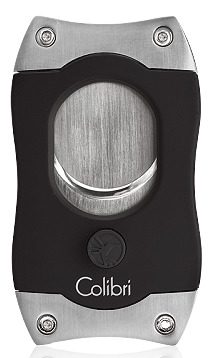 Colibri S-Cut Black / Chrome