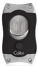 Colibri S-Cut Black / Chrome - Click for details