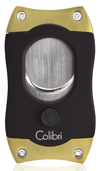 Colibri S-Cut Black / Gold