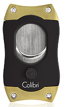 Colibri S-Cut Black / Gold - Click for details