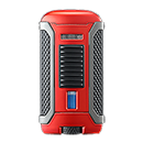 Colibri Apex Cigar Lighter Red - Click for details