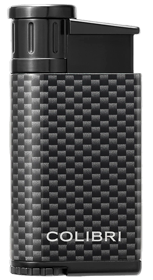 Colibri EVO Carbon Fiber Black - Click for details