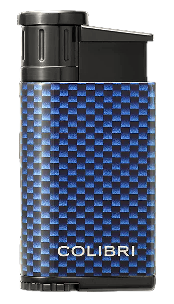 Colibri EVO Carbon Fiber Blue - Click for details