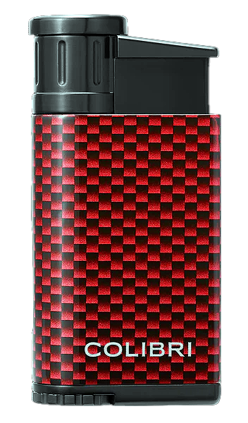 Colibri EVO Carbon Fiber Red - Click for details