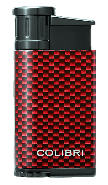 Colibri EVO Carbon Fiber Red