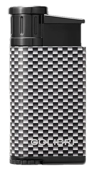 Colibri EVO Carbon Fiber White