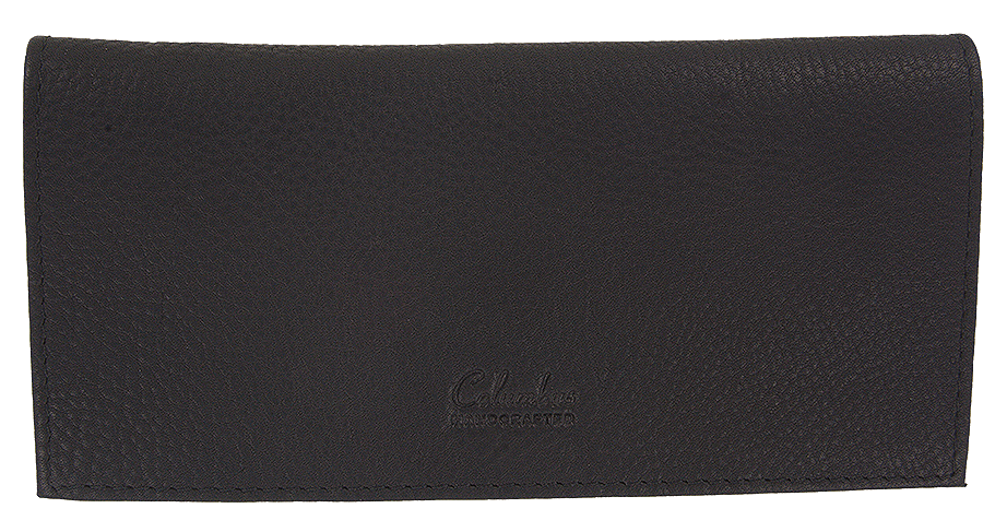 Columbus Leather Roll-up Tobacco Pouch - Click for details