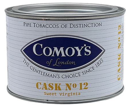 Comoy's Cask No. 12 Sweet Virginia - Click for details