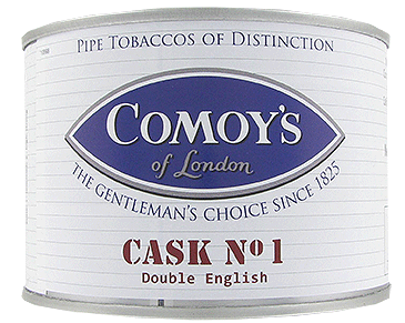 Comoy's Cask No. 1 Double English