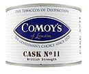 Comoy's Cask No.11 British Stength - Click for details