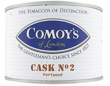 Comoy's Cask No. 2 Portwood