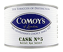 Comoy's Cask No. 5 Bullet Rye Select - Click for details