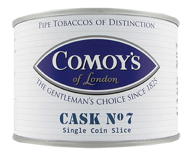 Comoy's Cask No. 7 Single Coin Sliced