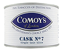 Comoy's Cask No. 7 Single Coin Sliced - Click for details